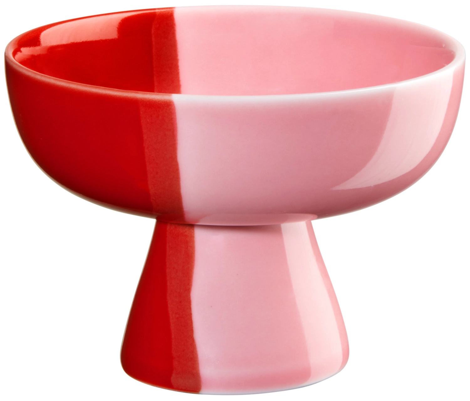 Joy bol à pied, strawberry smoothie