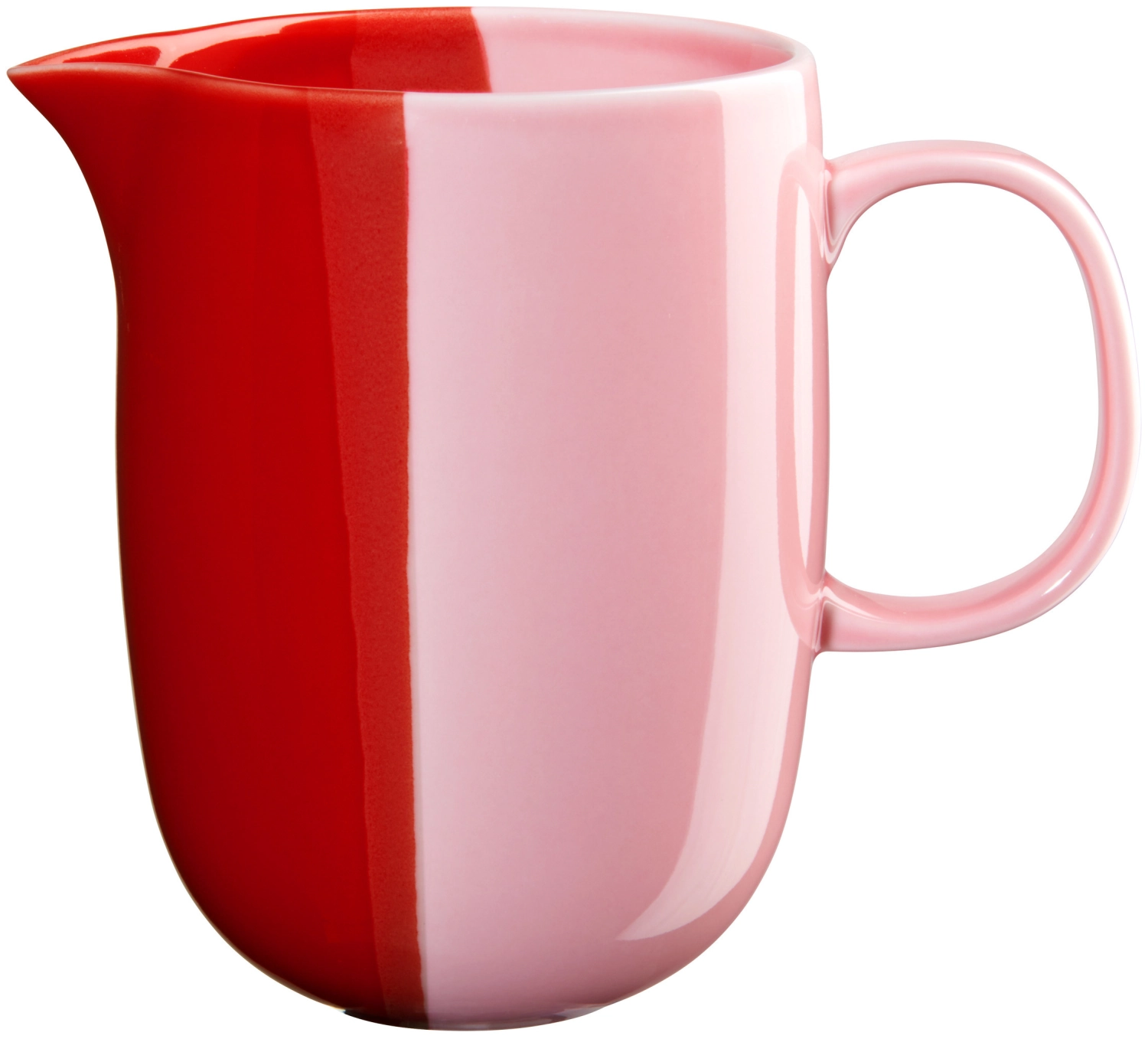 Joy pichet, strawberry smoothie