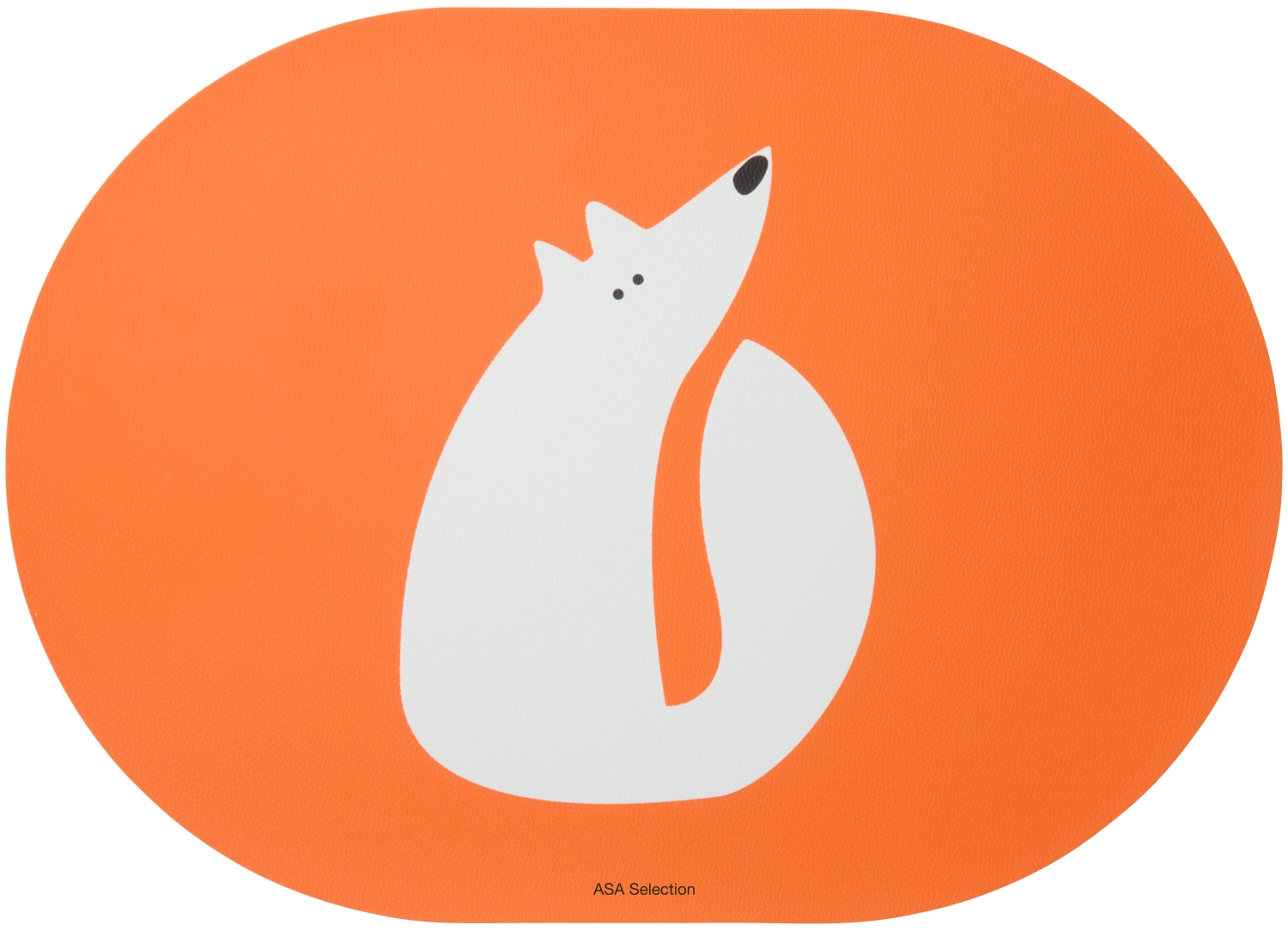 Buddies Tischset, Fuchs