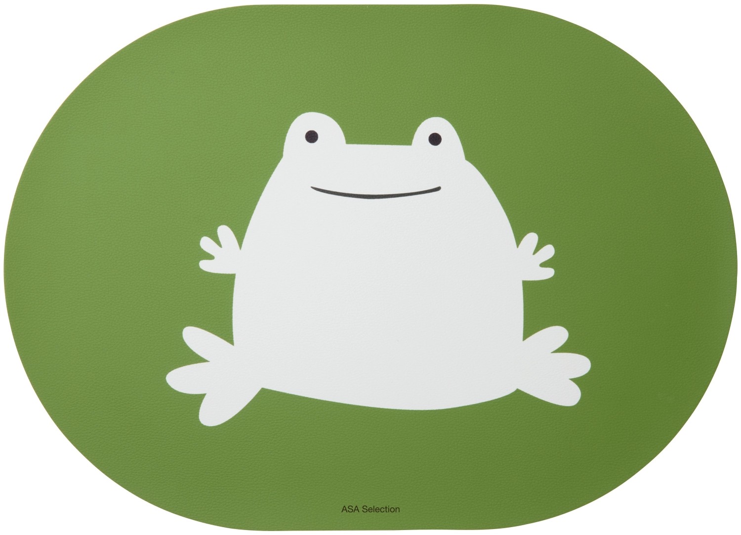 Buddies set de table, grenouille