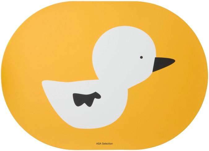 Buddies Tischset, Ente