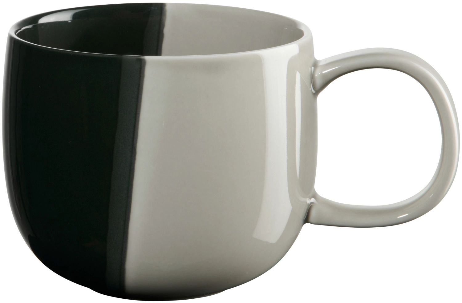 Joy mug, black currant smoothie