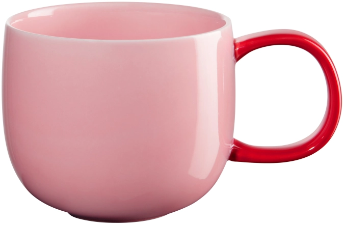 Joy mug, strawberry