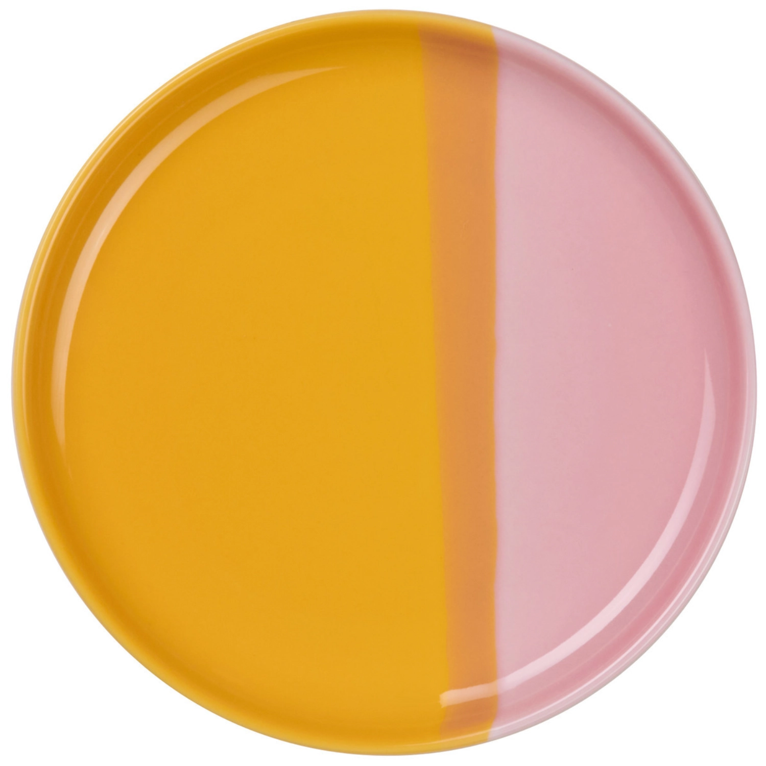 Joy assiette á pain, passion fruit smoothie