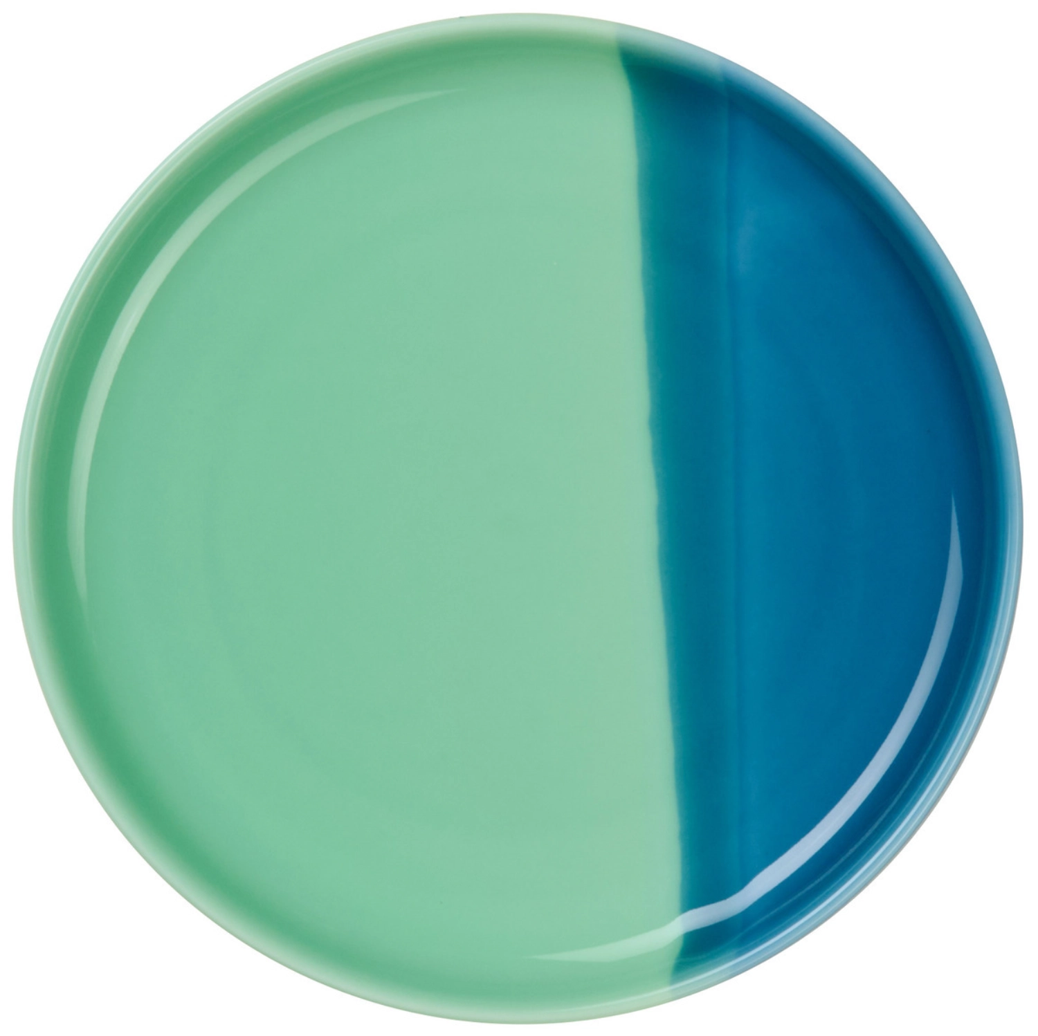 Joy assiette á pain, blueberry smoothie