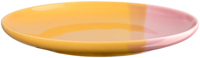 Joy assiette à dessert, passion fruit smooth