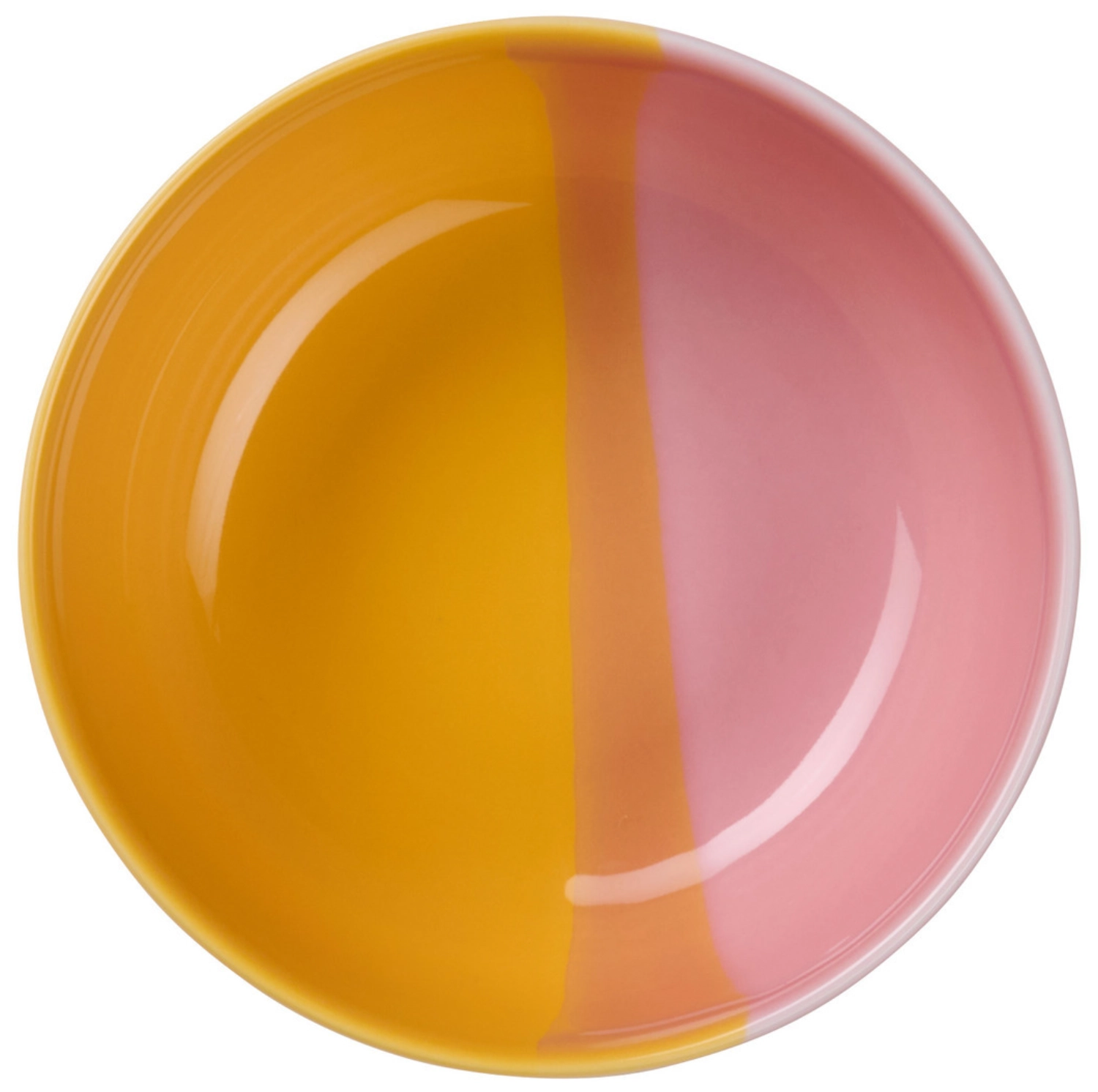 Joy bol, passion fruit smoothie