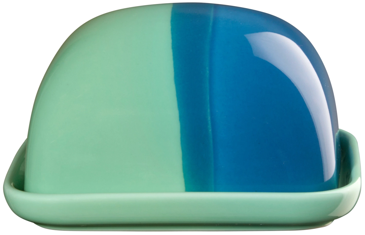 Joy beurrier, blueberry smoothie