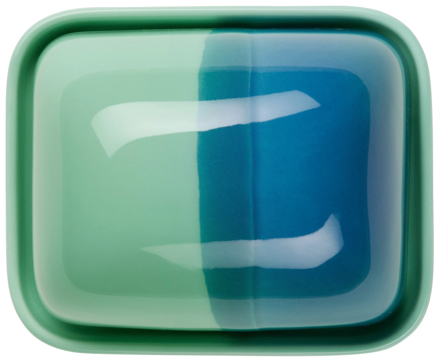 Joy beurrier, blueberry smoothie