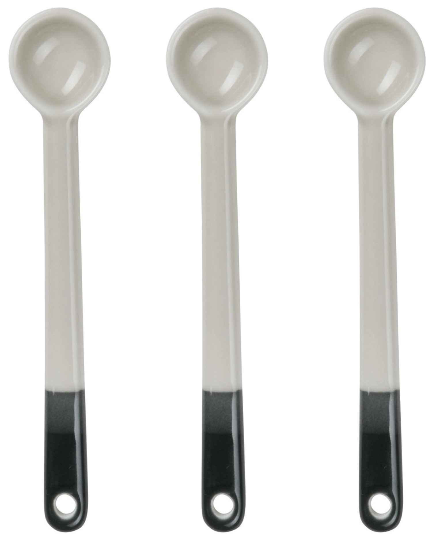 Joy set de 3 cuillères, black currant smooth