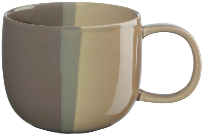 Joy cocoa mug, toffee
