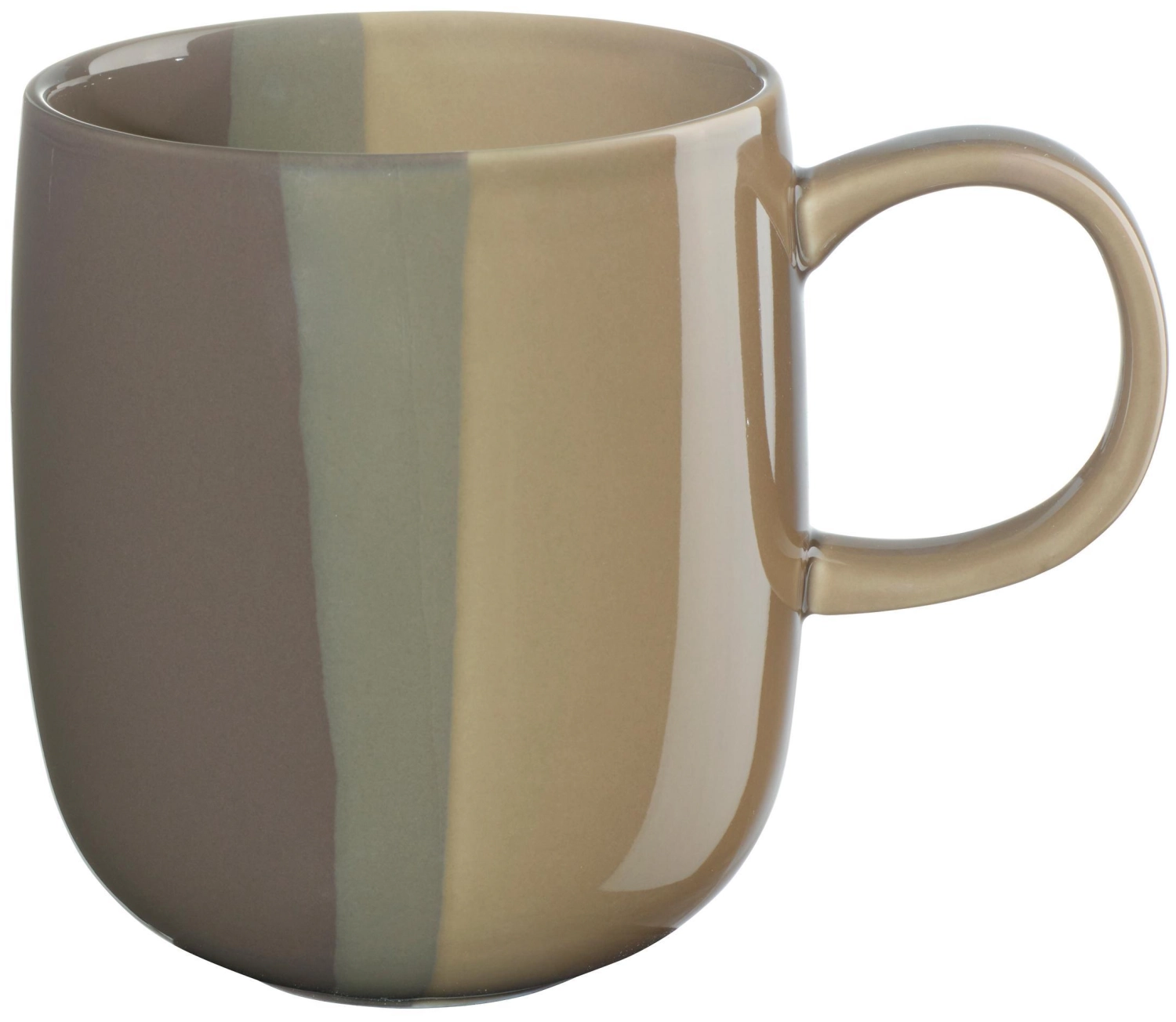 Joy cocoa mug, toffee