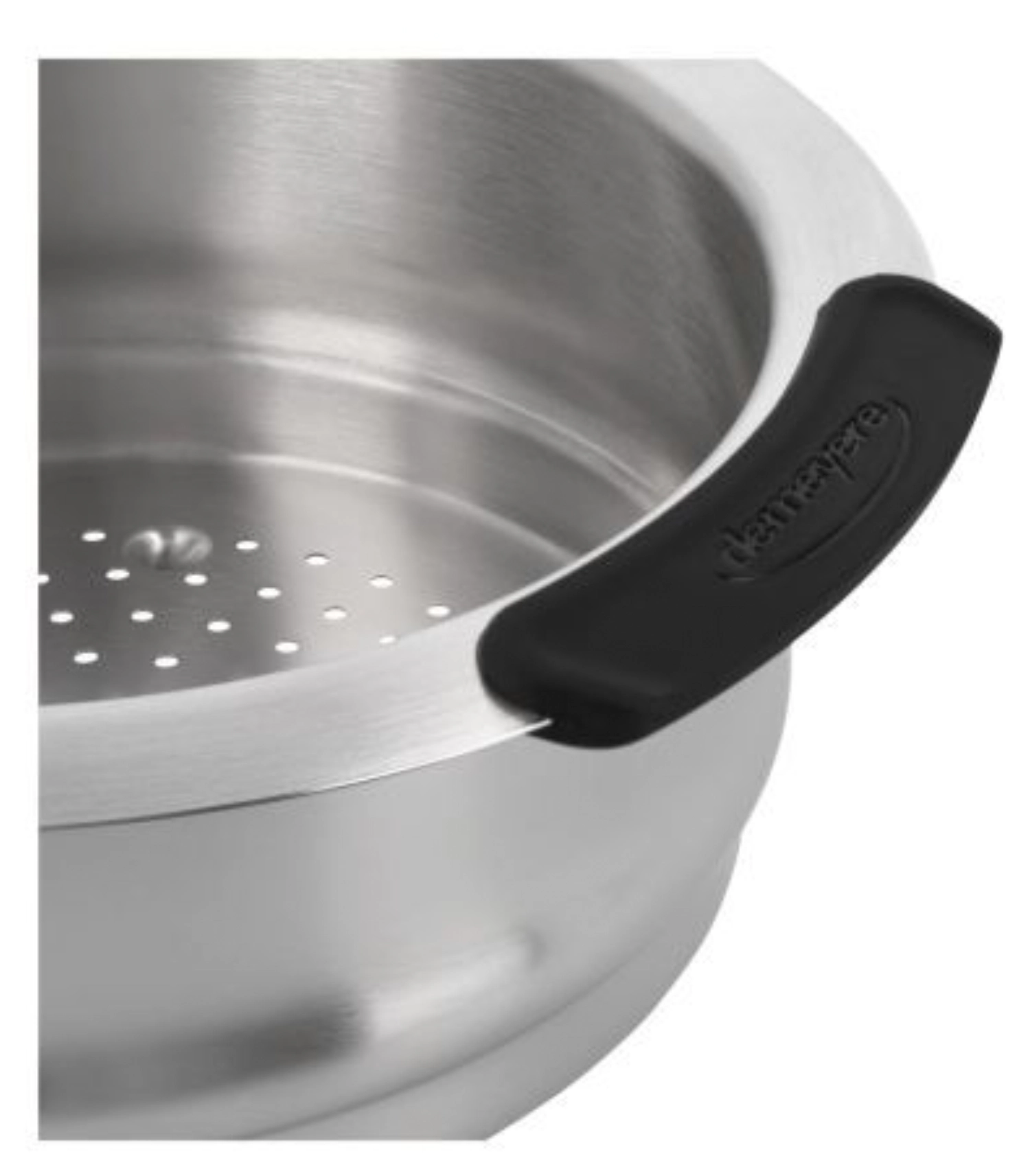 Lot de 2 maniques en silicone