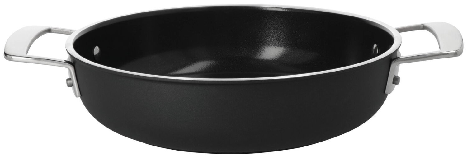 Poêle de service Alu Pro 5 Ceraforce avec couvercle