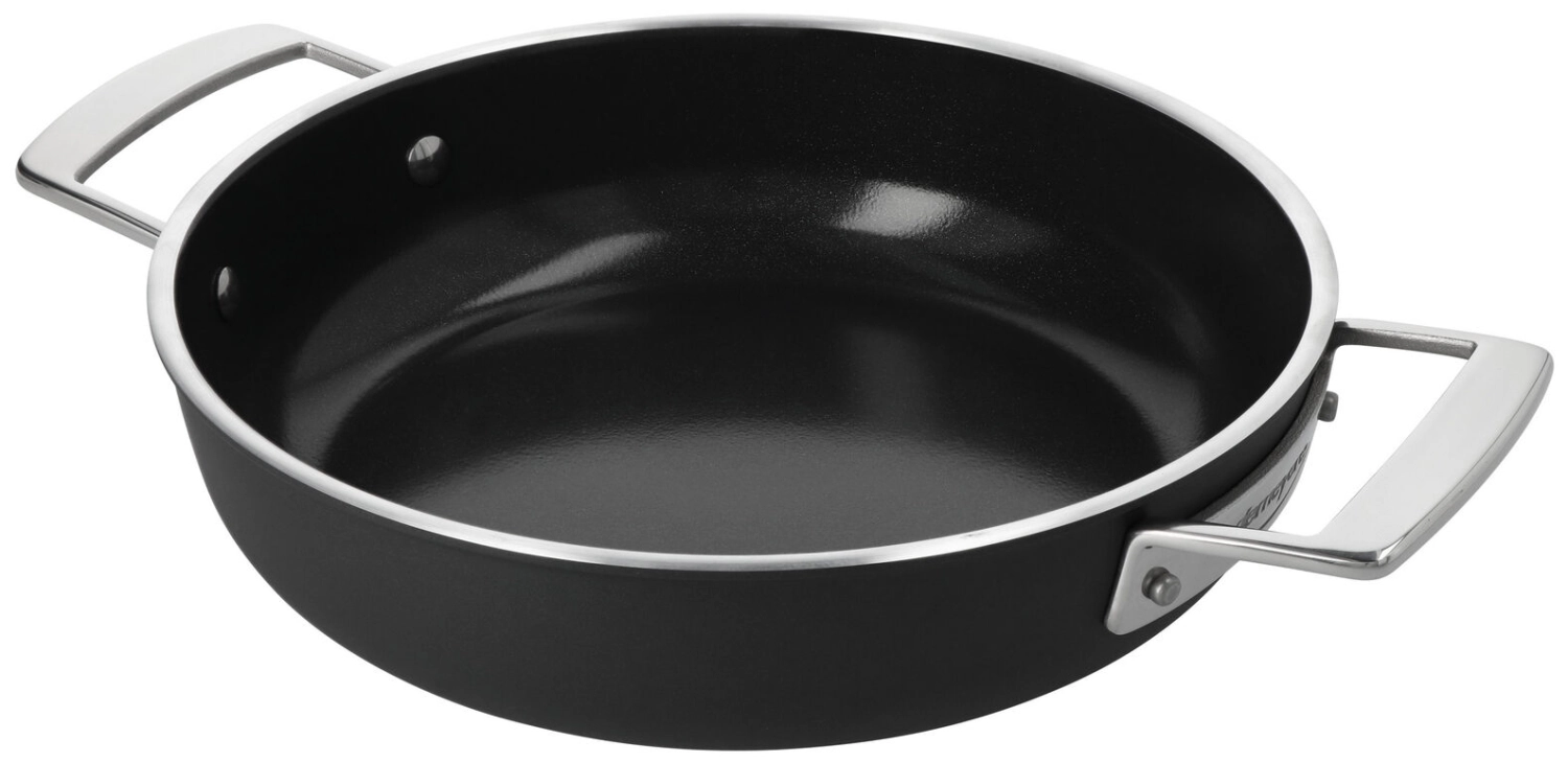 Poêle de service Alu Pro 5 Ceraforce avec couvercle