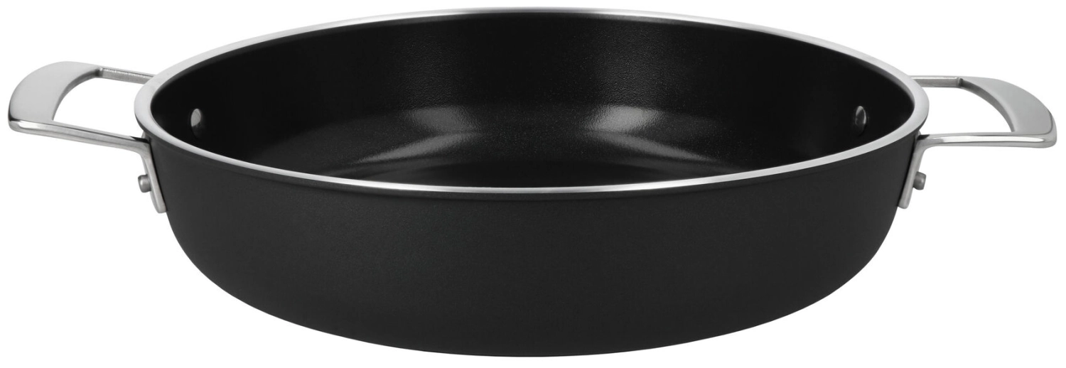 Poêle de service Alu Pro 5 Ceraforce avec couvercle