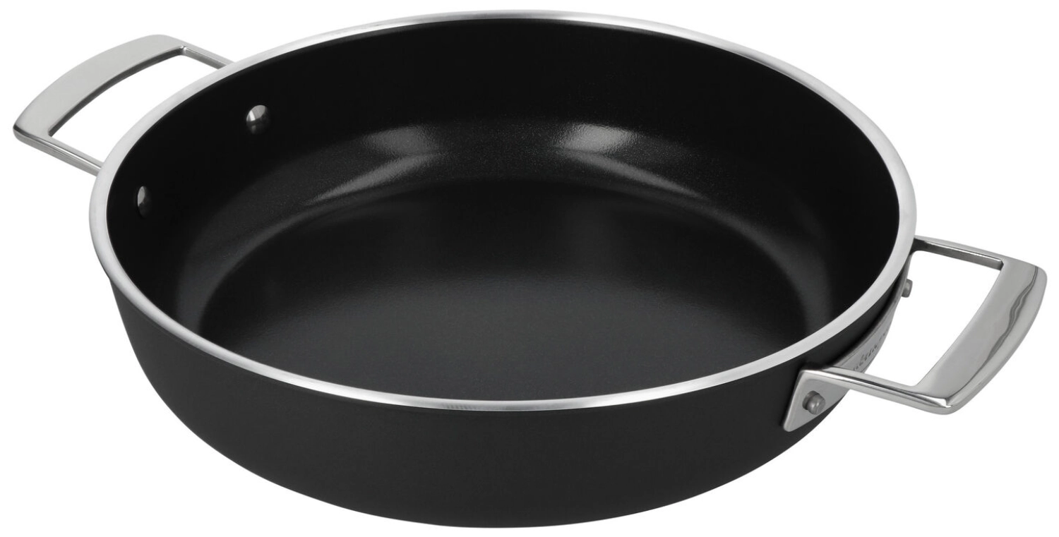 Poêle de service Alu Pro 5 Ceraforce avec couvercle