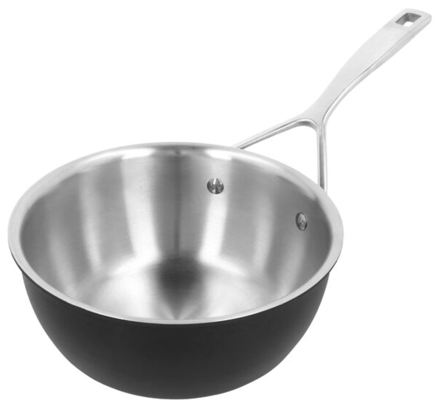 Set de 3 casseroles Black 5