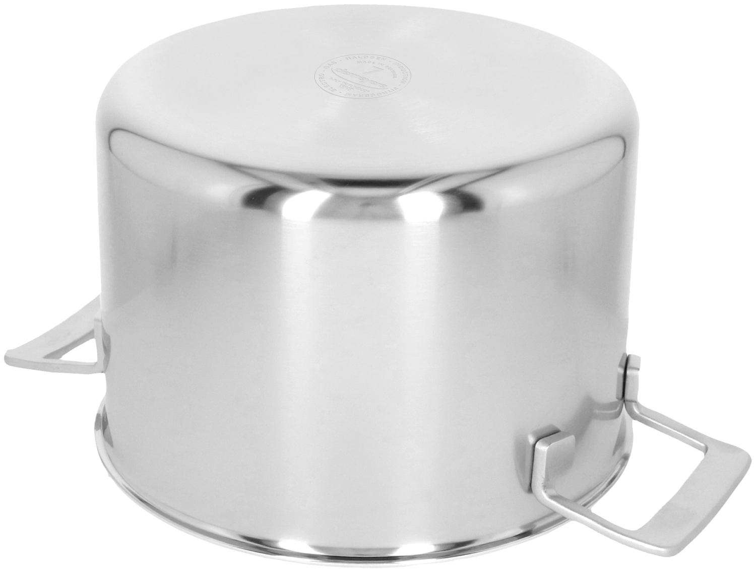 Casserole Industry 5 avec couvercle