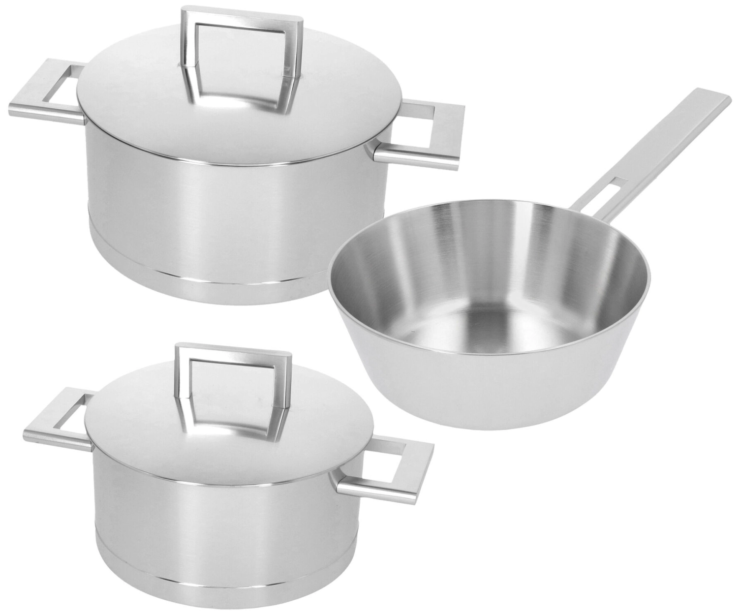 Set de 3 John Pawson 7 Starter Set