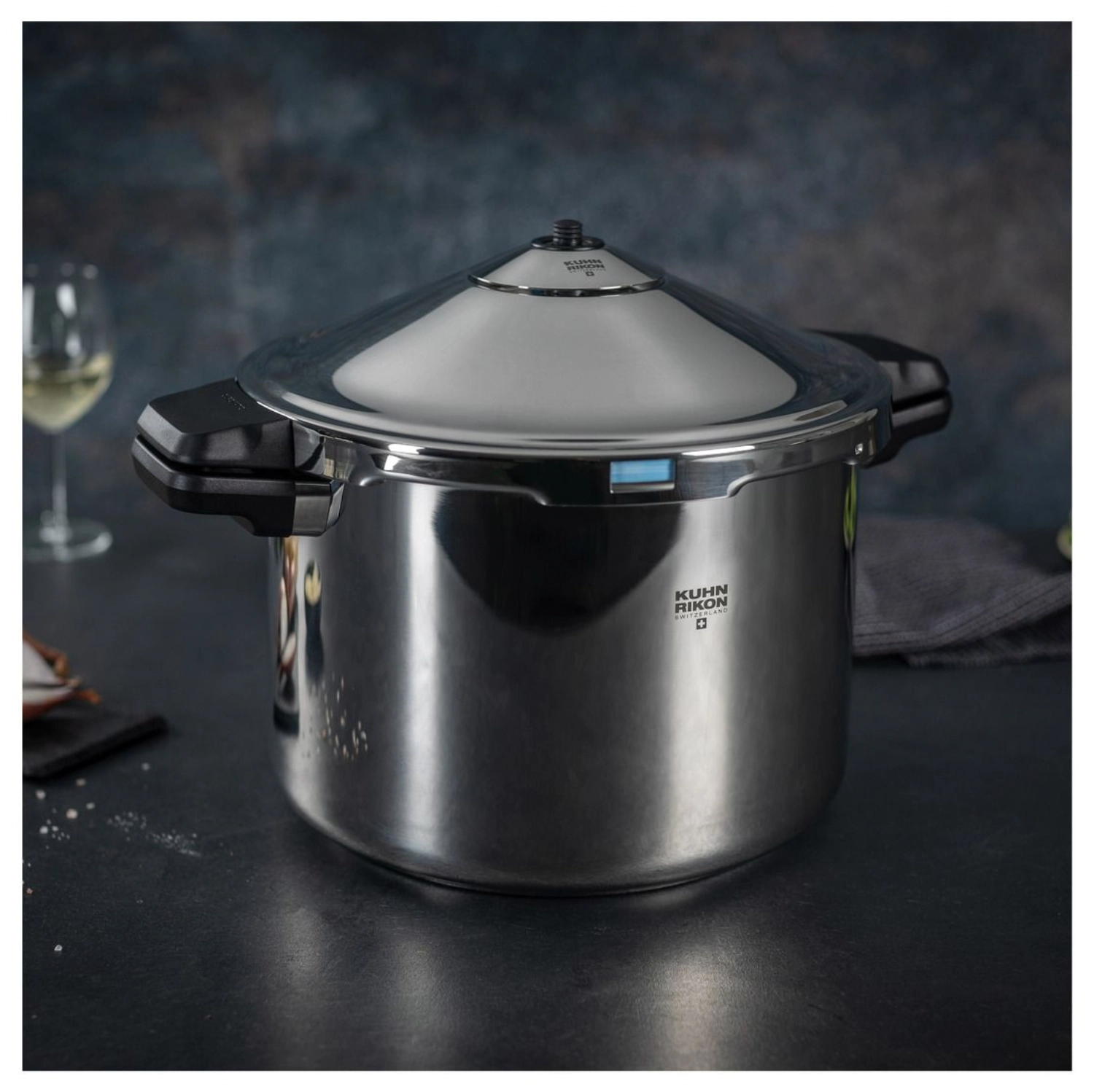 Duromatic Inox Hotel Seitengriffmodell