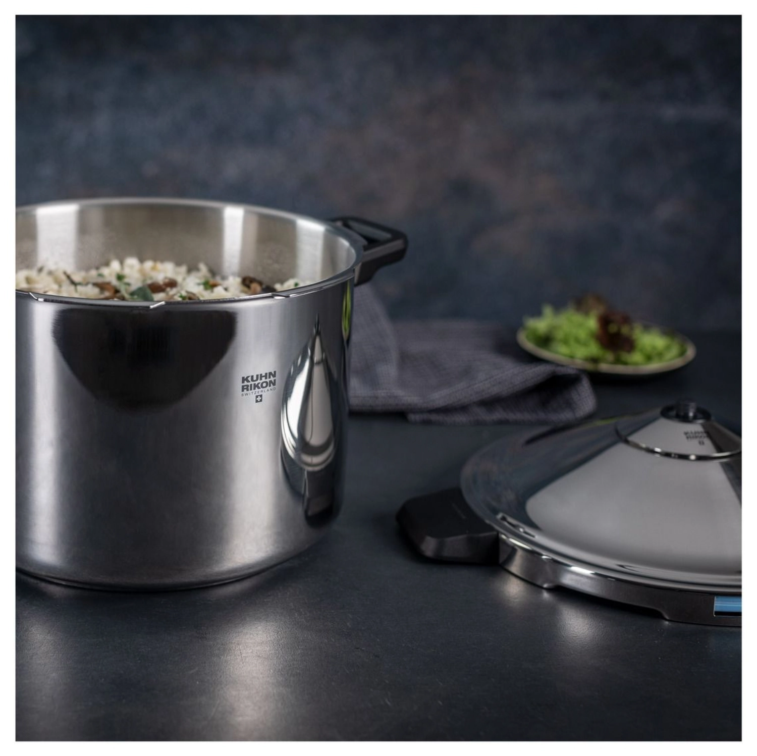 Duromatic Inox Hotel Seitengriffmodell