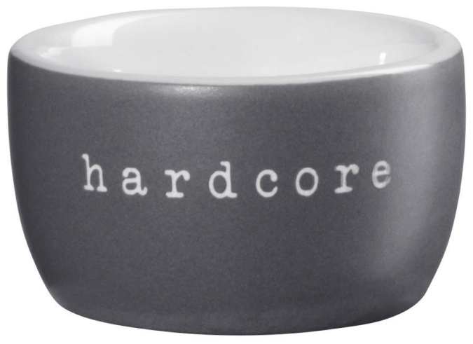 Hey! Eierbecher, hardcore