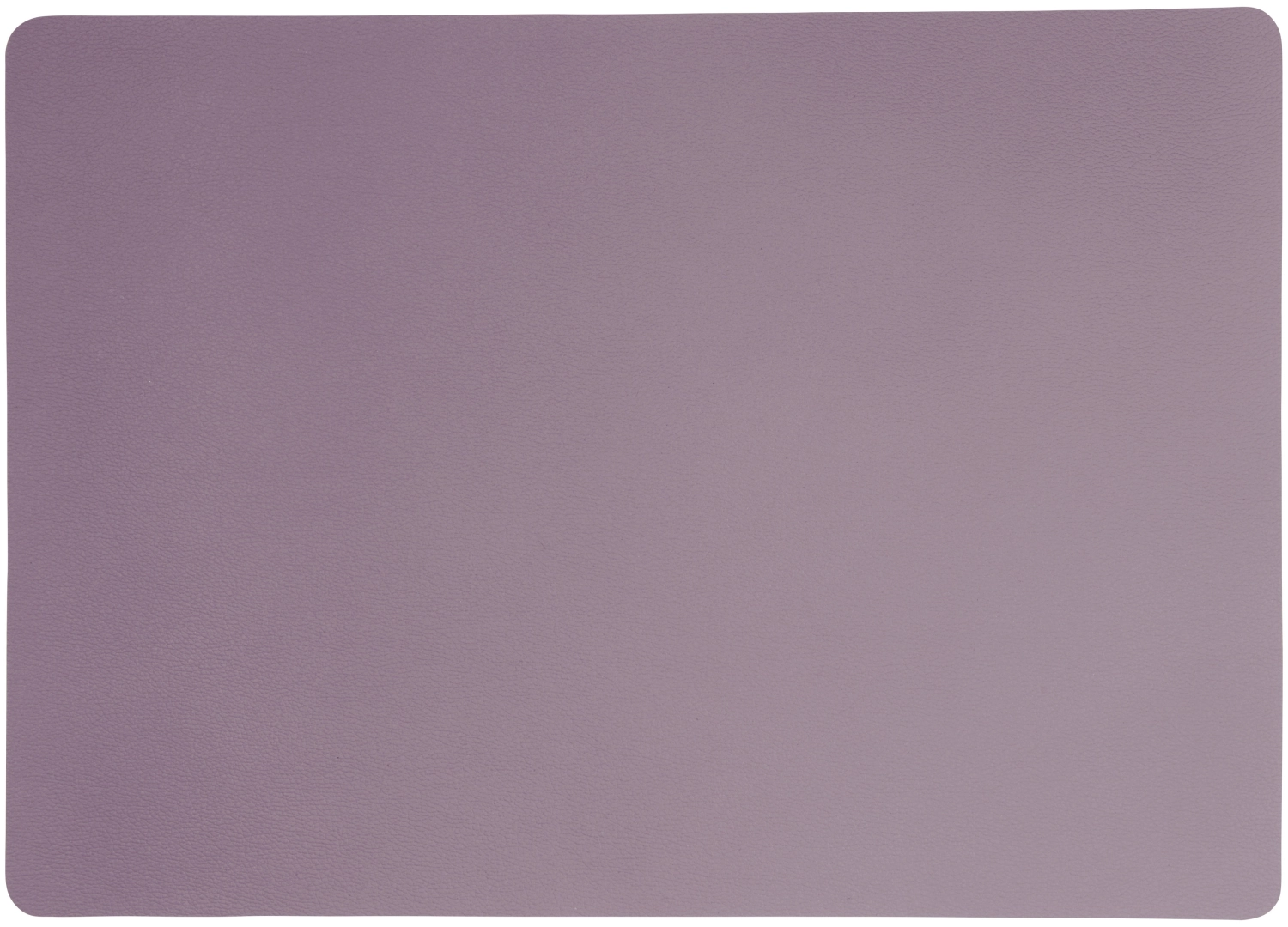 Set de table en cuir, lavande