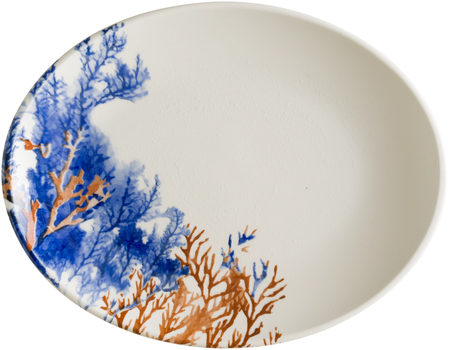 Aquelis 2 assiettes ovales Moove