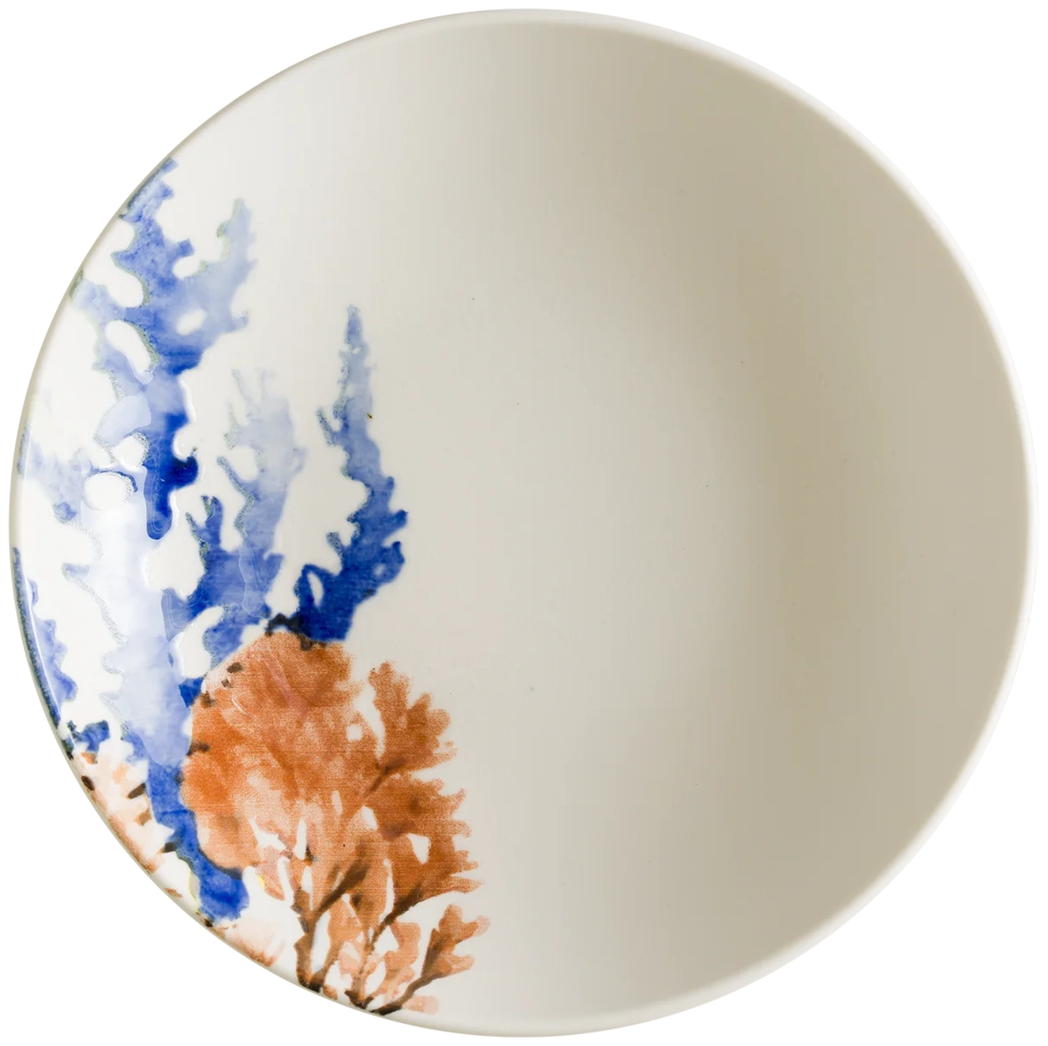 Aquelis 3 assiettes creuses Bloom