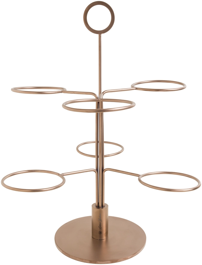 Clair Etagere für 6 Schalen
