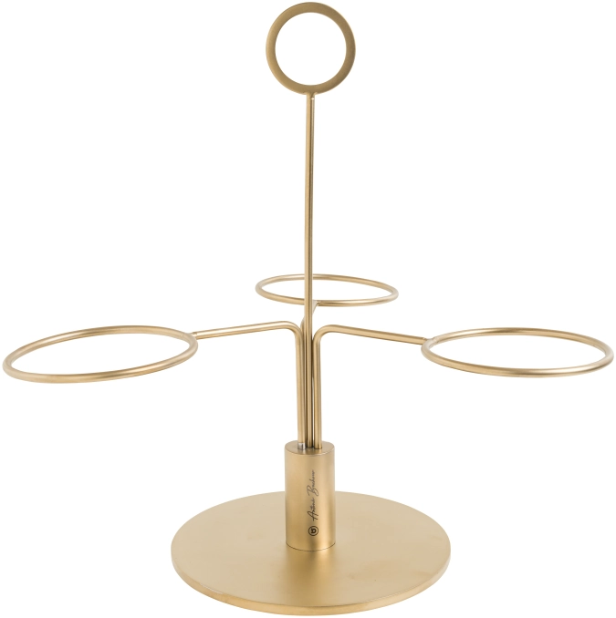 Clair Etagere für 3 Schalen
