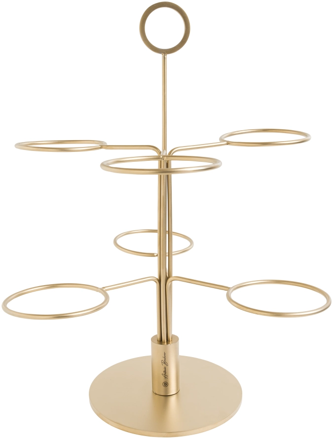 Clair Etagere für 6 Schalen