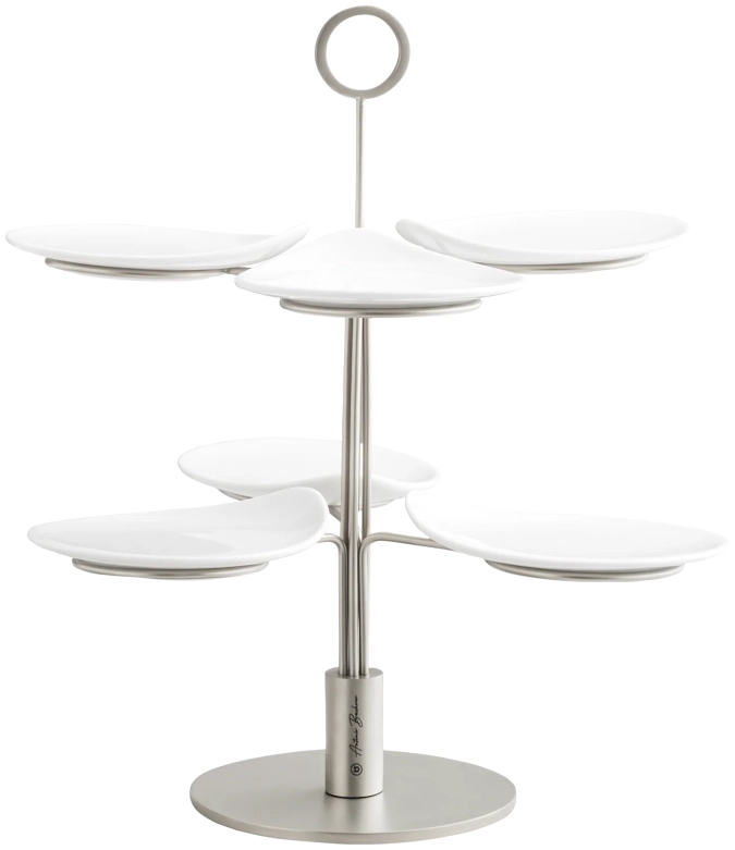 7tlg. Clair Etagere