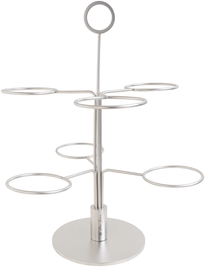Clair Etagere für 6 Schalen