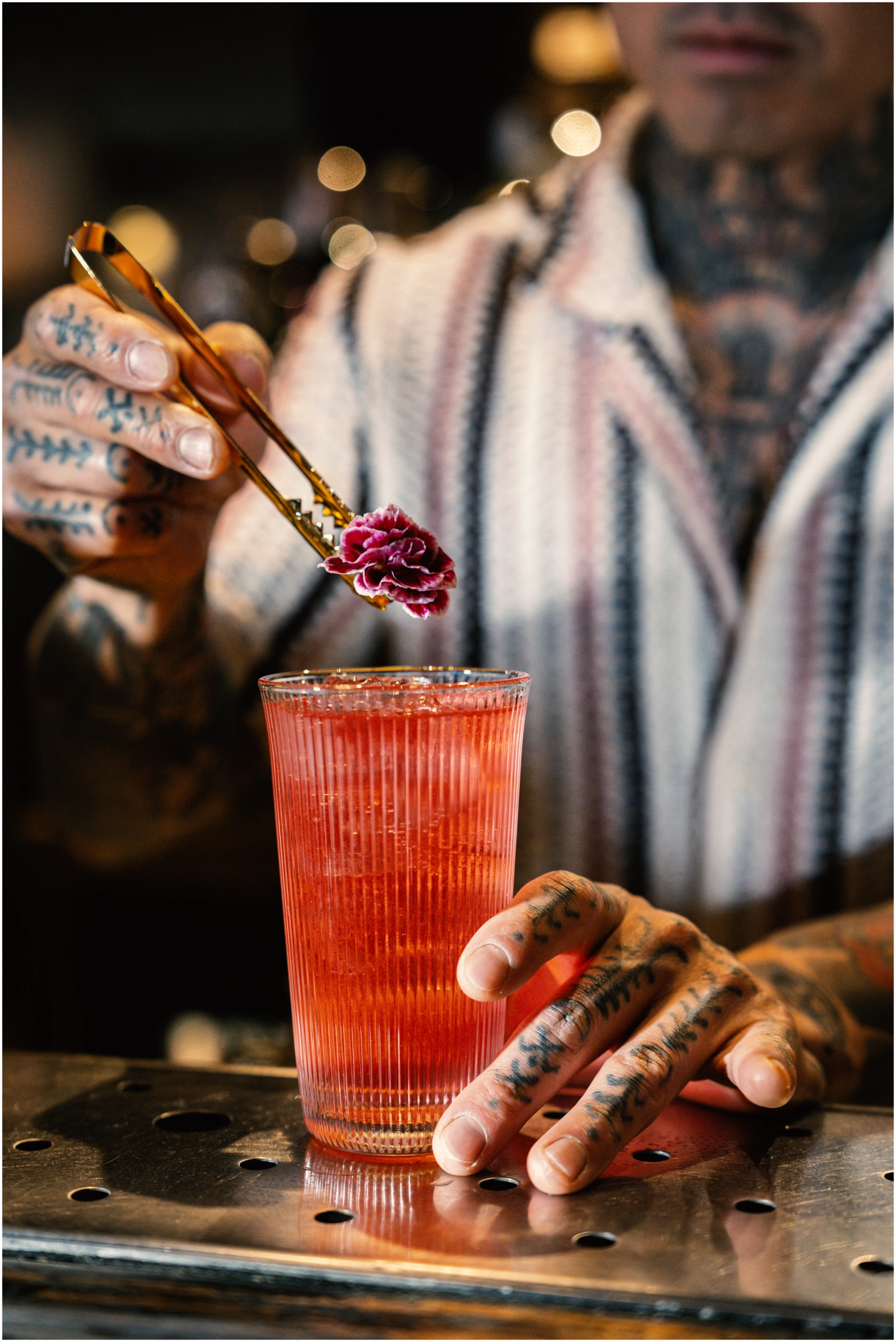 6er Set Bloom Highball