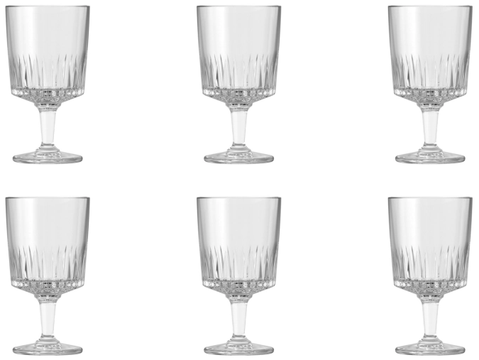 6er Set Cheers Cocktail