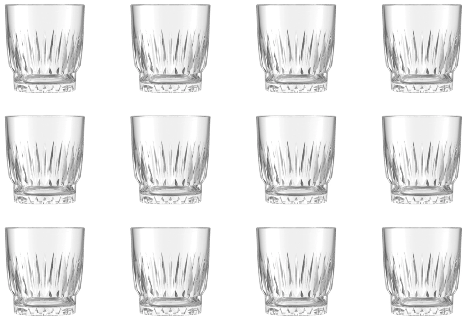 12er Set Hampshire DOF