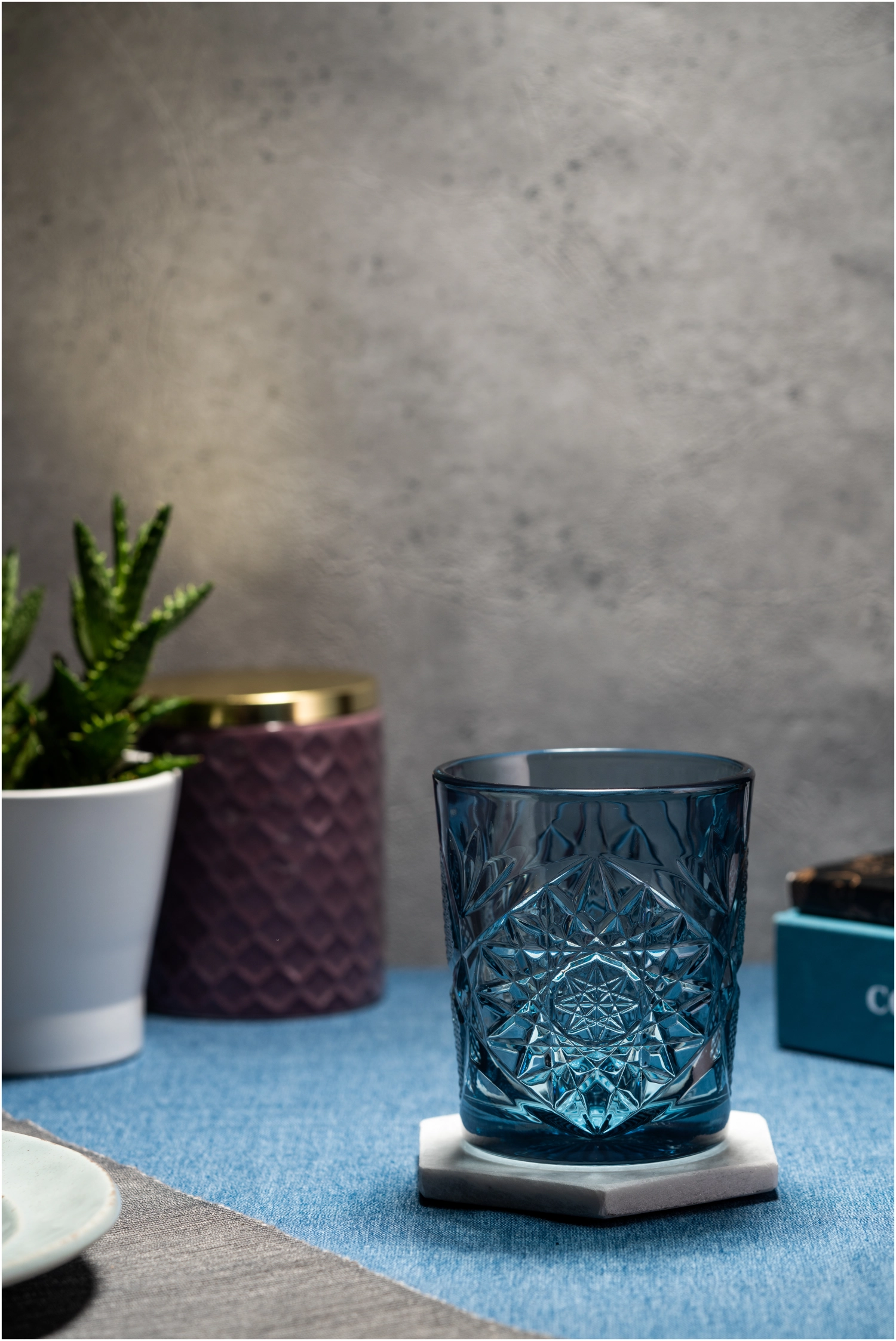 6er Set ICON Colour DOF Becher