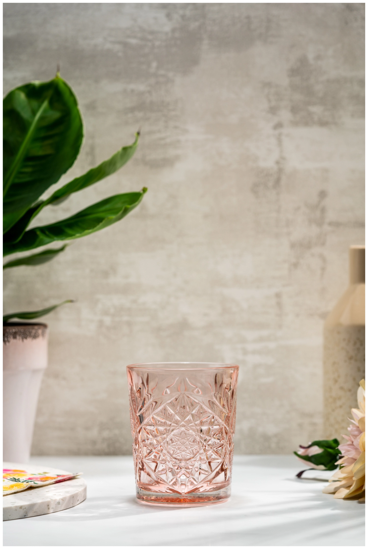6er Set ICON Colour DOF Becher