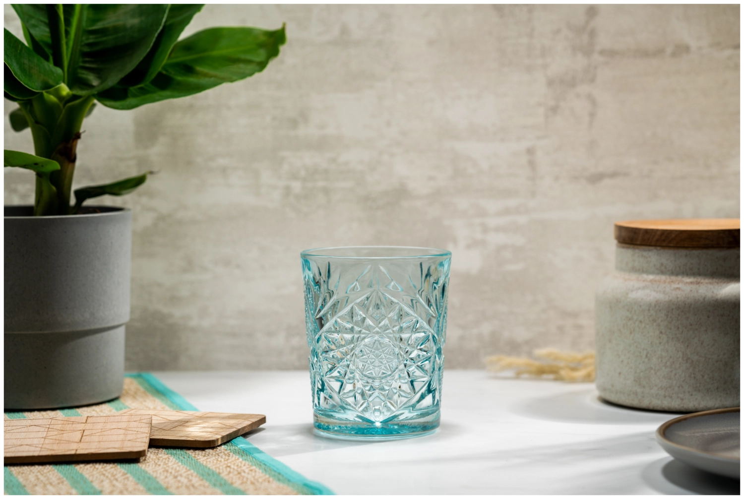 6er Set ICON Colour DOF Becher