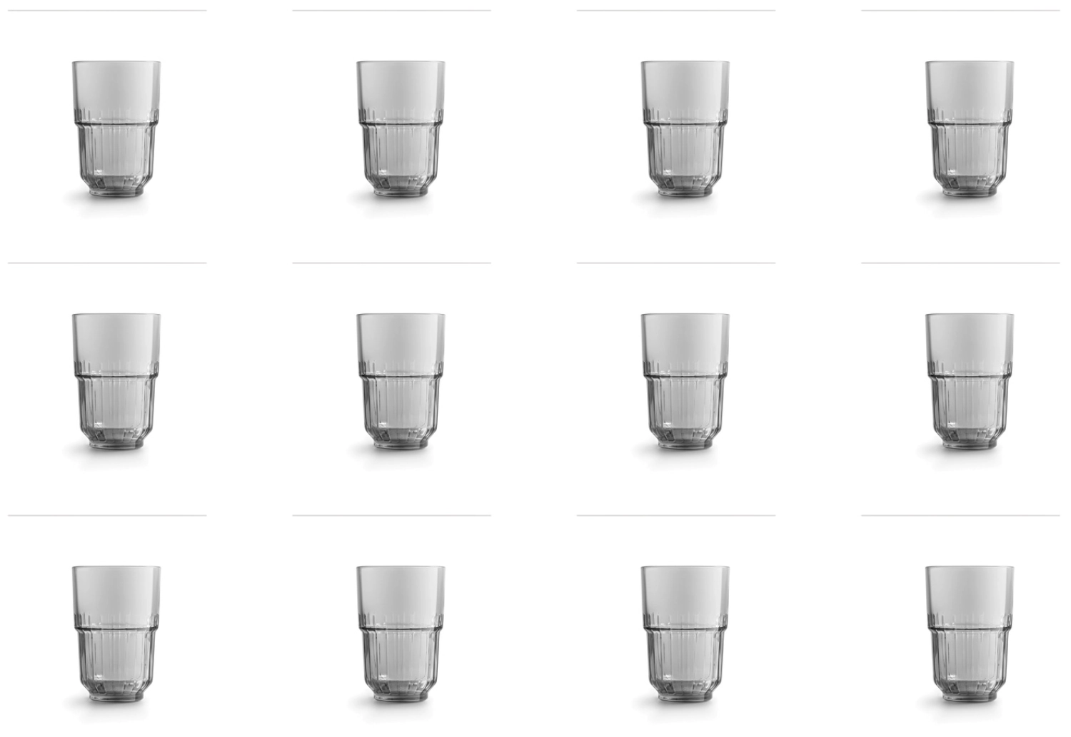 12er Set LINQ Beverage