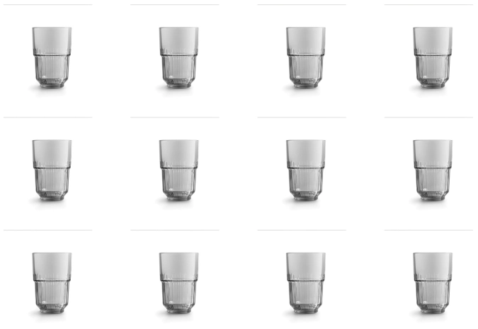 12er Set LINQ Beverage