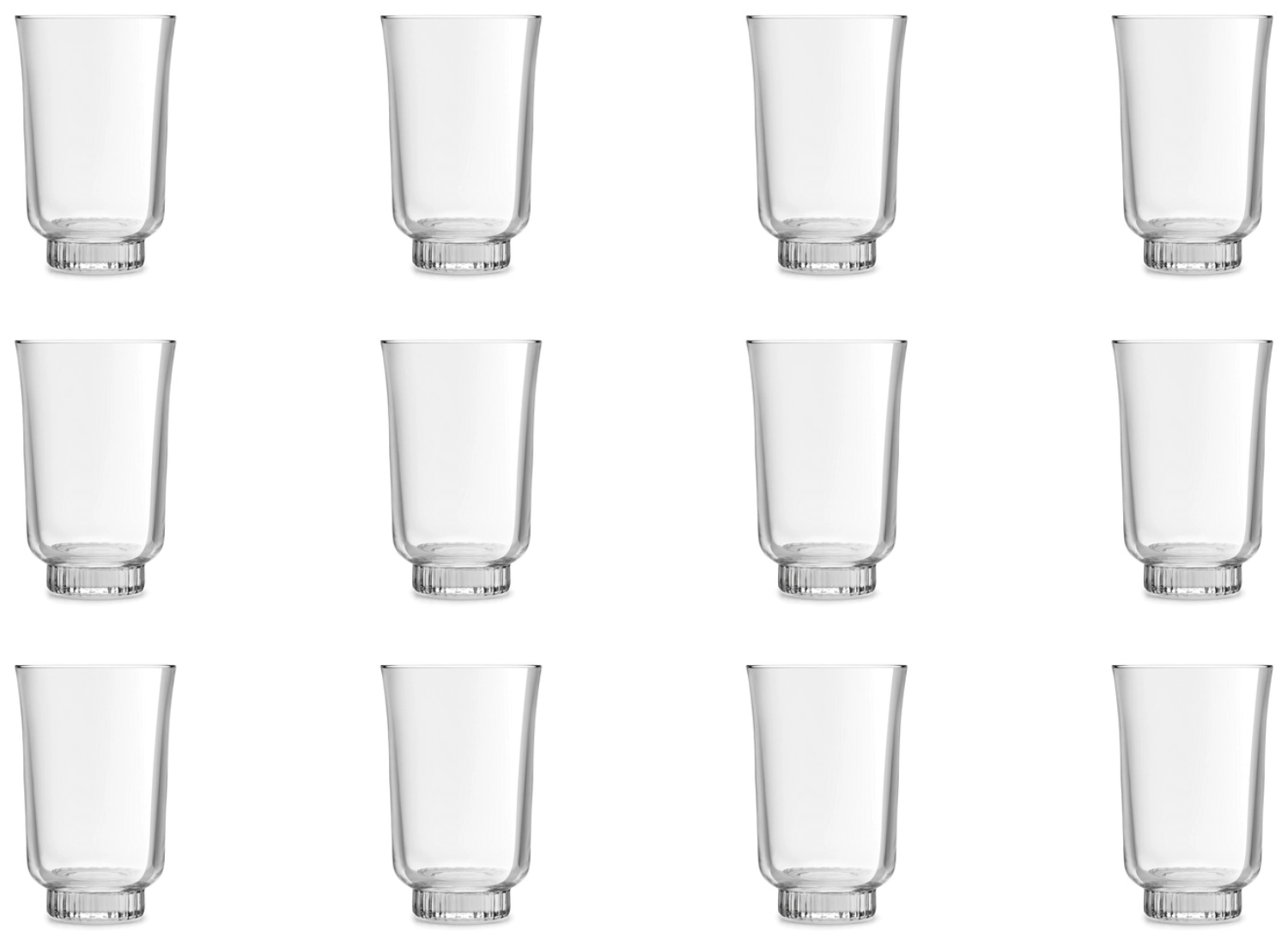12er Set N.Y.C. Highball