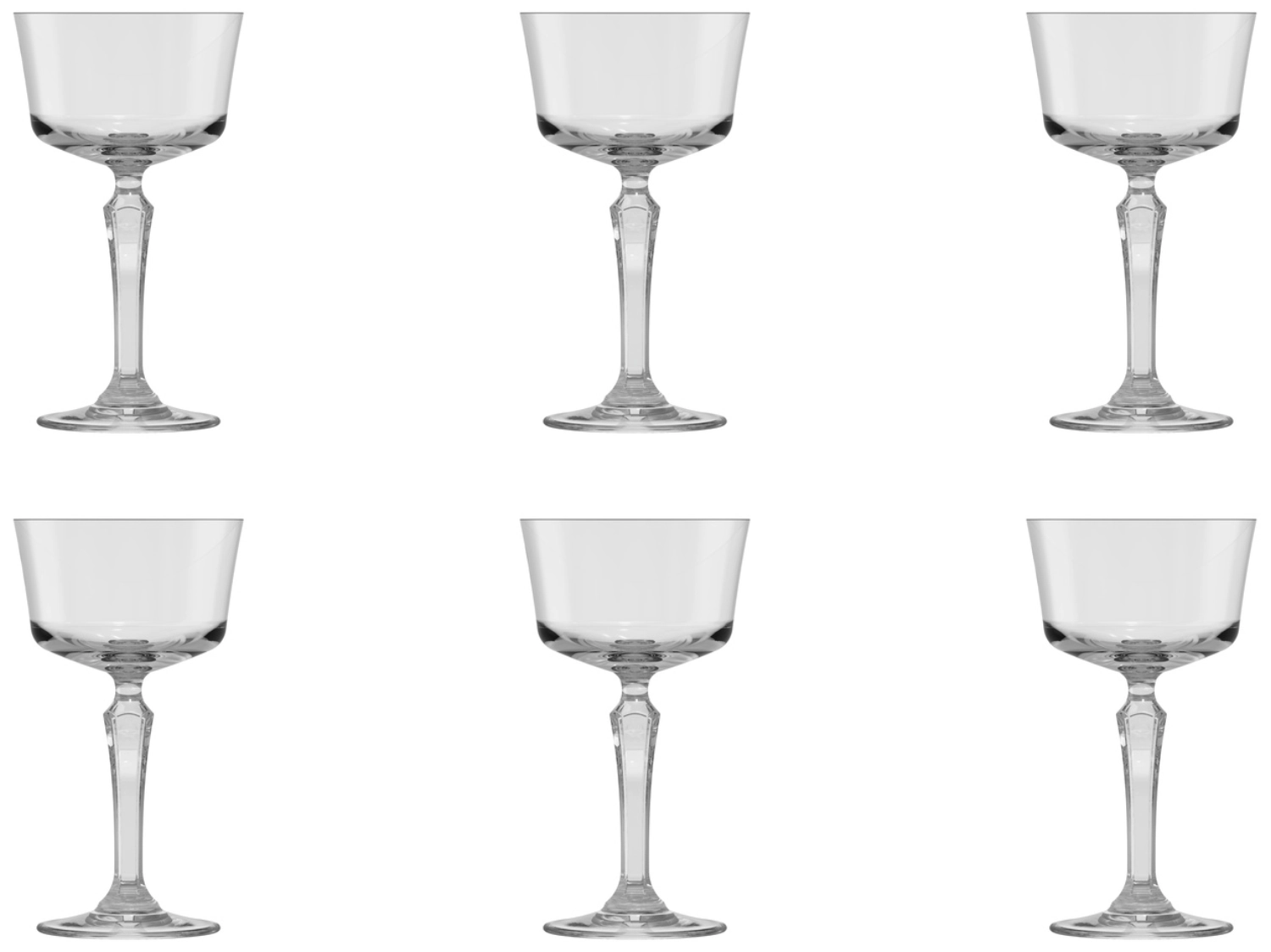 6er Set SPKSY Fizz Coupe