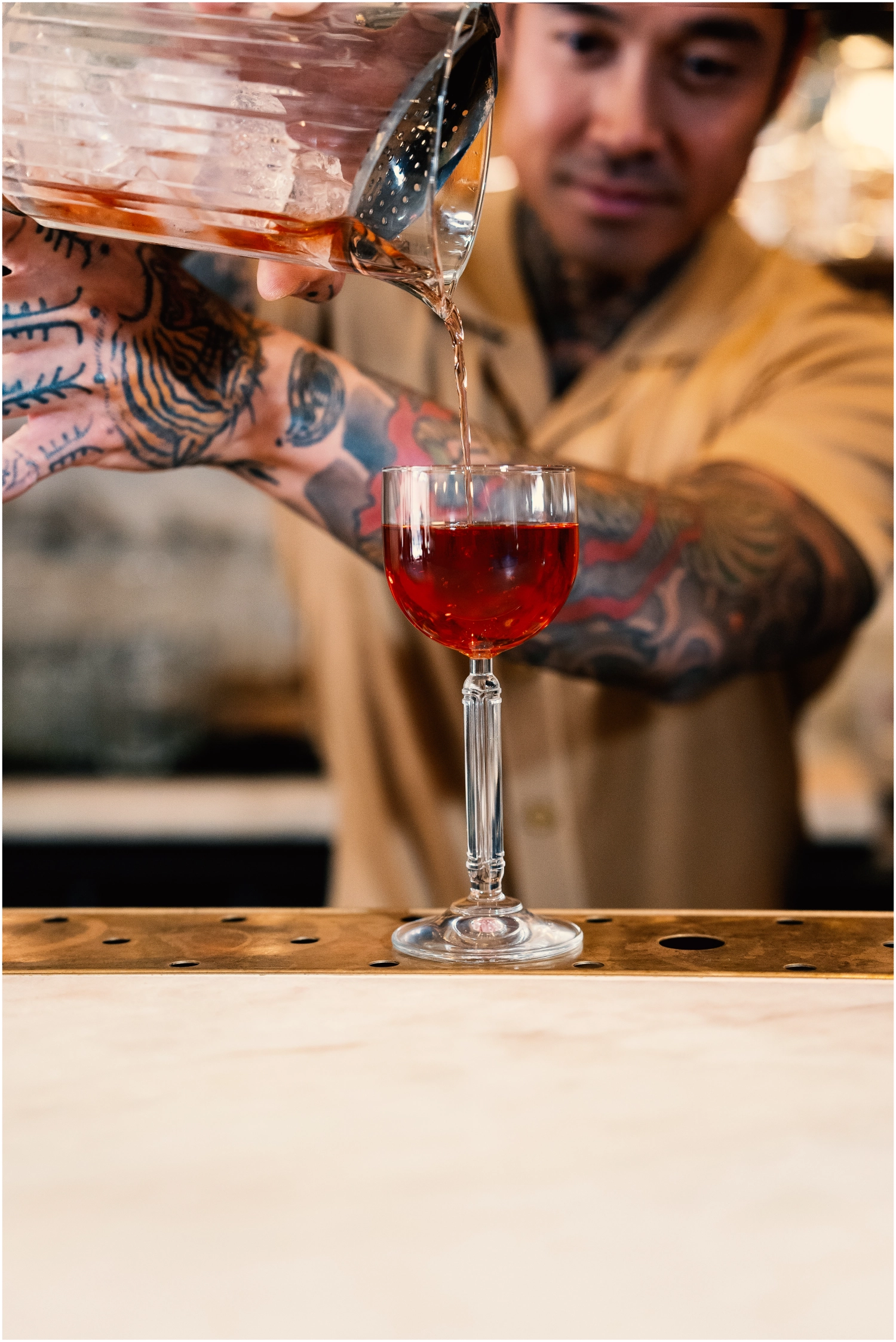 6er Set The Gats Cocktail