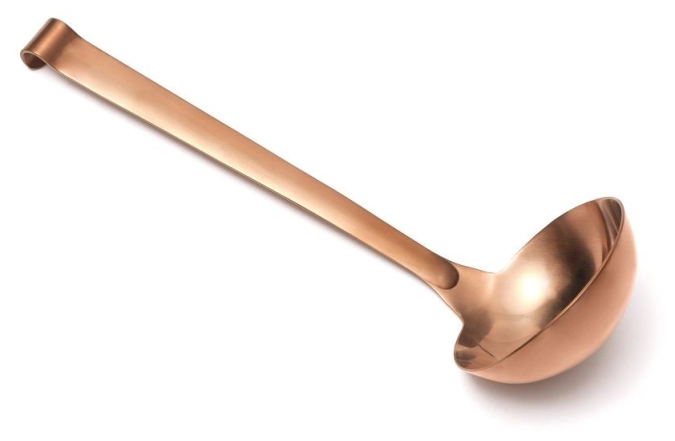 Elegant Suppenkelle
