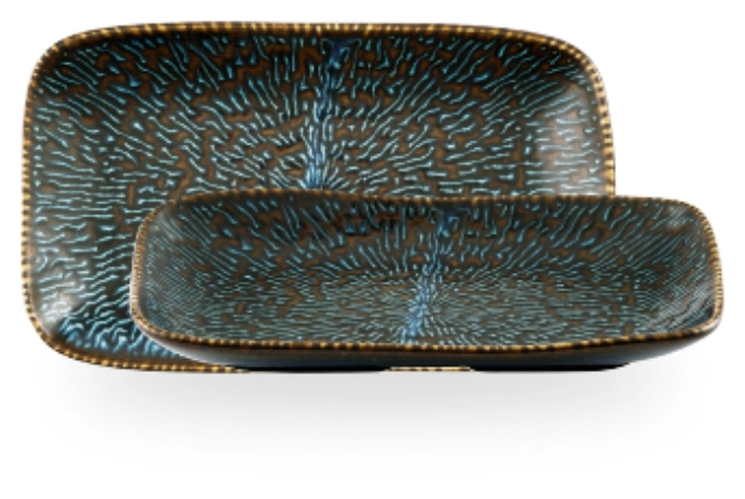 Cascade Sapphire Blue Naturtablett