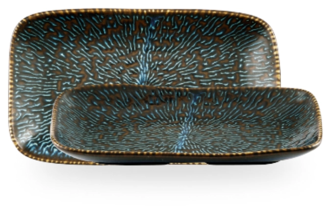 Cascade Sapphire Blue Naturtablett