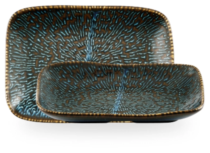 Cascade Sapphire Blue Naturtablett